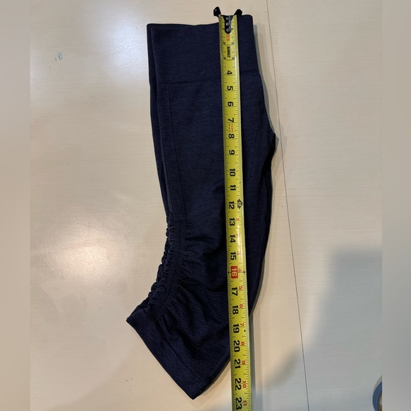 Lululemon capri leggings - Picture 4 of 4